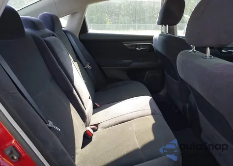 2013 Nissan Altima 2.5 S из США, поврежденный, VIN 1N4AL3AP6DN455149